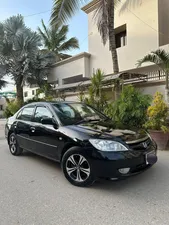 Honda Civic VTi Prosmatec 1.6 2006 for Sale