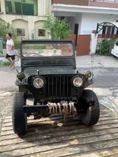 Jeep M 151 1952 for Sale