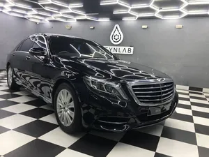 Mercedes Benz S Class S400 Hybrid 2014 for Sale