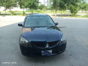 Mitsubishi Lancer GLX 1.5 2006 for Sale