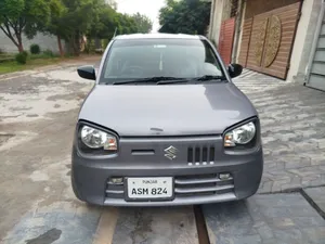 Suzuki Alto VXR 2024 for Sale