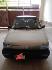 Suzuki Mehran VX Euro II 2015 for Sale