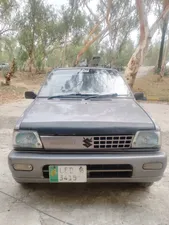 Suzuki Mehran VXR Euro II 2016 for Sale