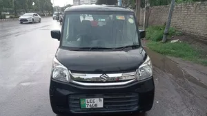 Suzuki Spacia 2016 for Sale