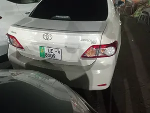 Toyota Corolla 2010 for Sale