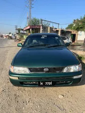 Toyota Corolla 2.0D Limited 1999 for Sale