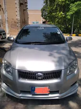 Toyota Corolla Fielder X G Edition 2007 for Sale