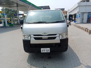 Toyota Hiace GL 2020 for Sale