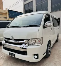 Toyota Hiace TRH 214 2014 for Sale