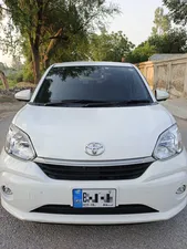 Toyota Passo X L Package S  2021 for Sale