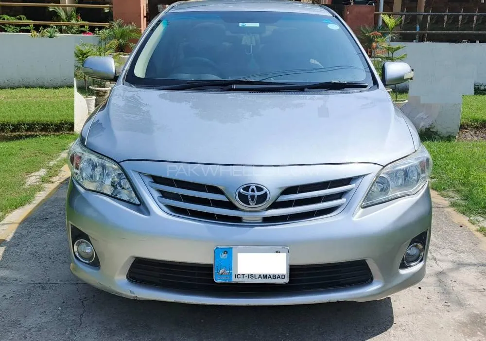 Toyota Corolla 2011 for Sale in Sialkot Image-1