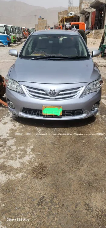 Toyota Corolla 2012 for Sale in Quetta Image-1