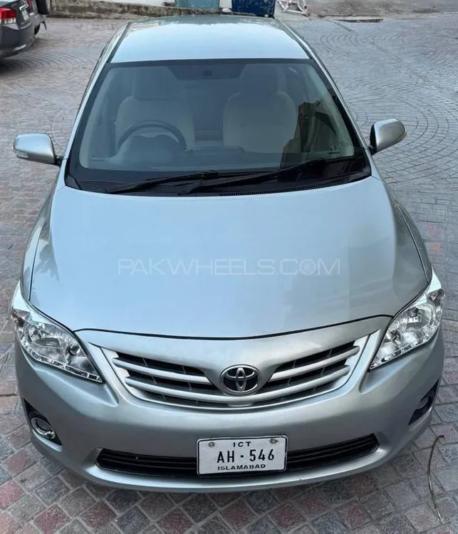 Toyota Corolla 2013 for Sale in Islamabad Image-1