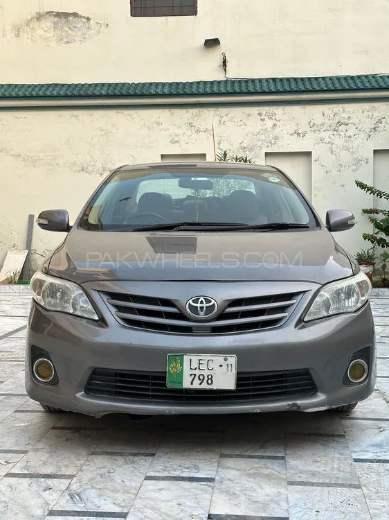 Toyota Corolla 2011 for Sale in Sargodha Image-1