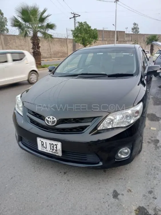 Toyota Corolla 2011 for Sale in Islamabad Image-1