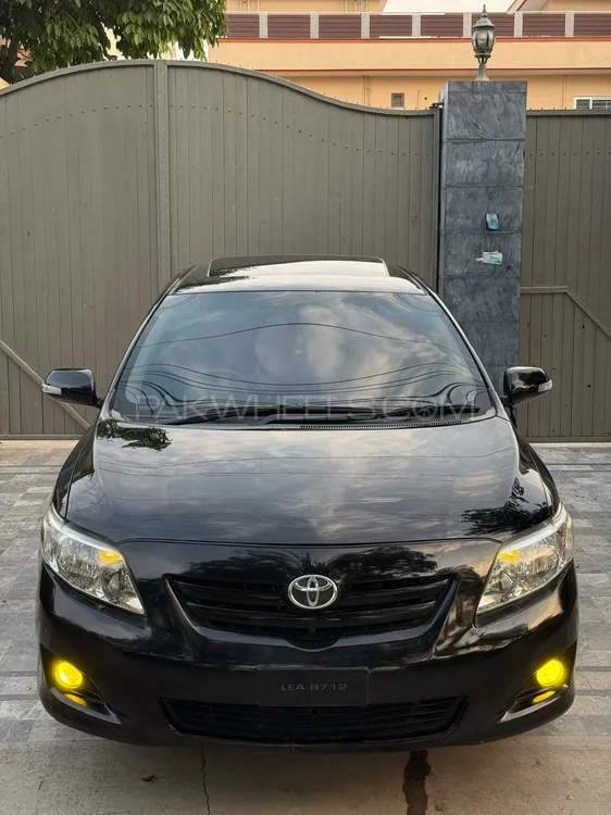 Toyota Corolla 2009 for Sale in Peshawar Image-1