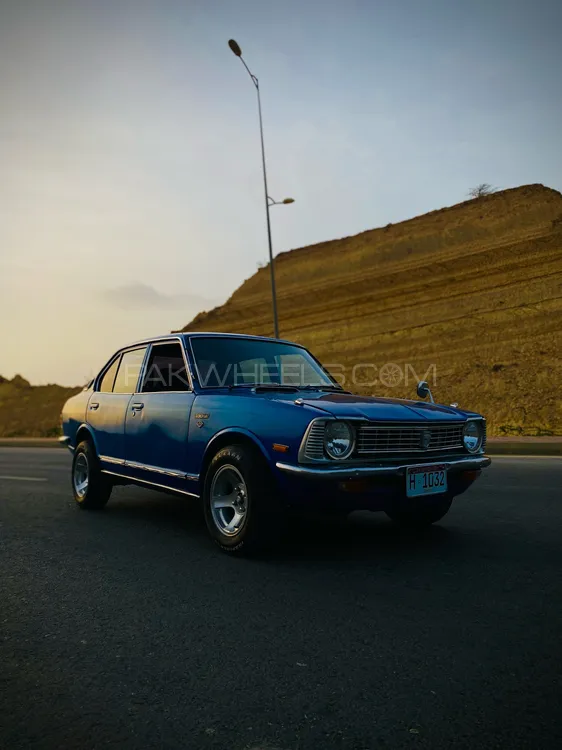 Toyota Corolla 1972 for Sale in Karachi Image-1