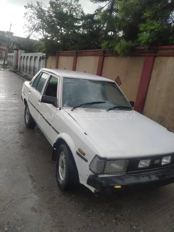 Toyota Corolla 1982 for Sale in Mian Wali Image-1