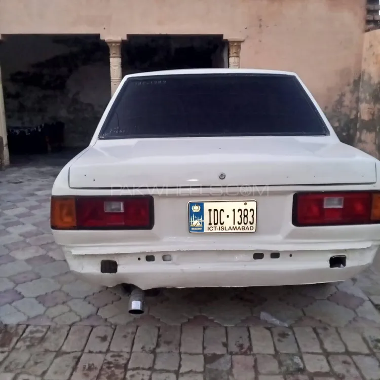 Toyota Corolla 1982 for Sale in Chakwal Image-1