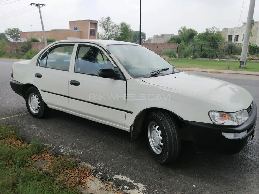 Toyota Corolla 1999 for Sale in Sargodha Image-1