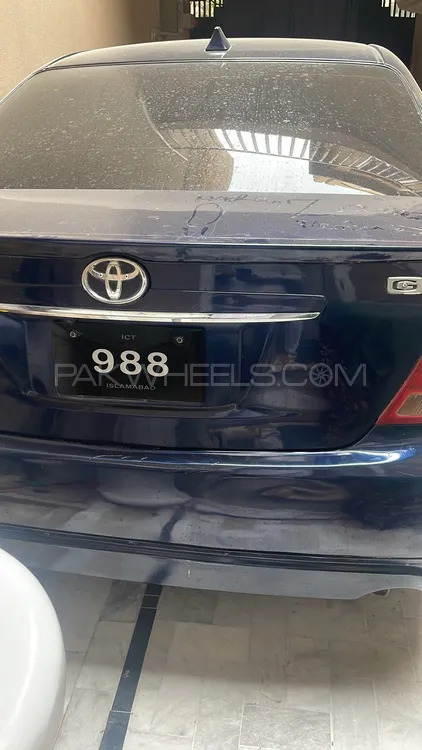 ٹویوٹا کرولا 2007 for Sale in پشاور Image-1