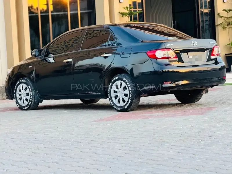 Toyota Corolla 2013 for Sale in Islamabad Image-1