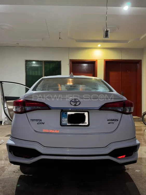 Toyota Corolla 2021 for Sale in Islamabad Image-1