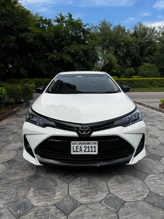 Toyota Corolla 2019 for Sale in Islamabad Image-1