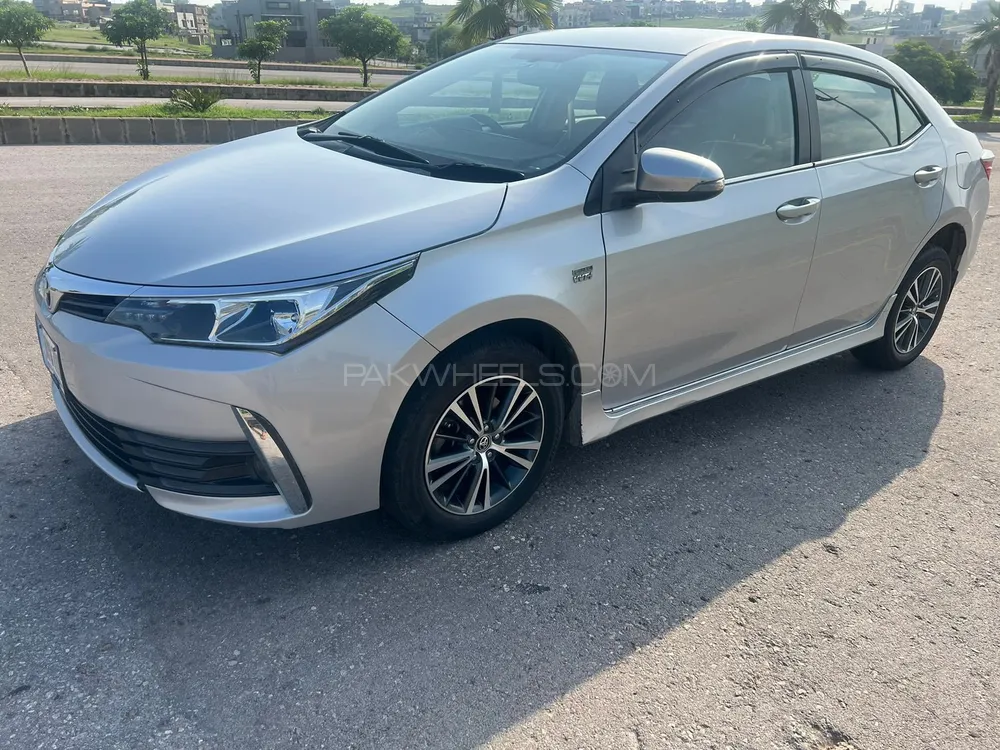 Toyota Corolla 2019 for Sale in Rawalpindi Image-1