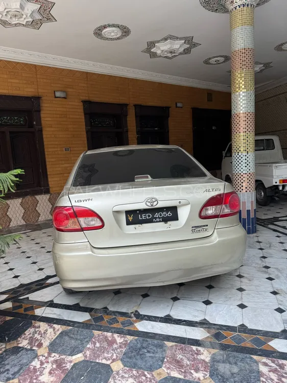 Toyota Corolla 2007 for Sale in Kohat Image-1