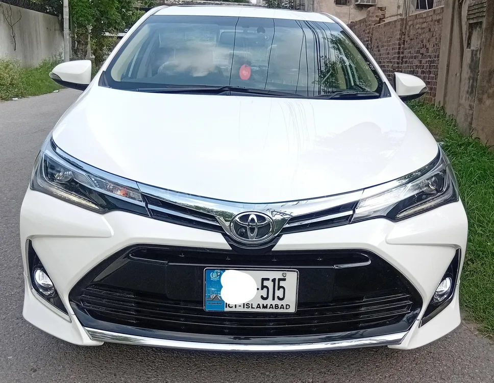 Toyota Corolla 2023 for Sale in Islamabad Image-1