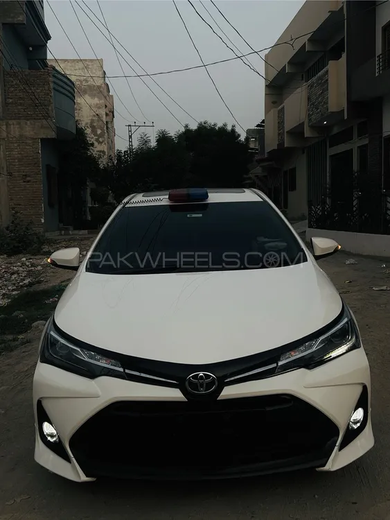 Toyota Corolla 2022 for Sale in Sukkur Image-1