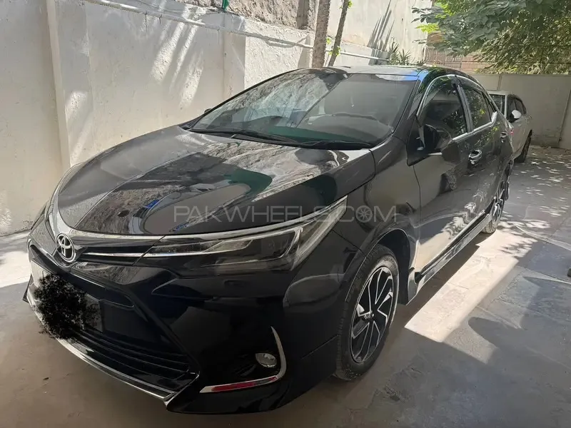 Toyota Corolla 2023 for Sale in Faisalabad Image-1