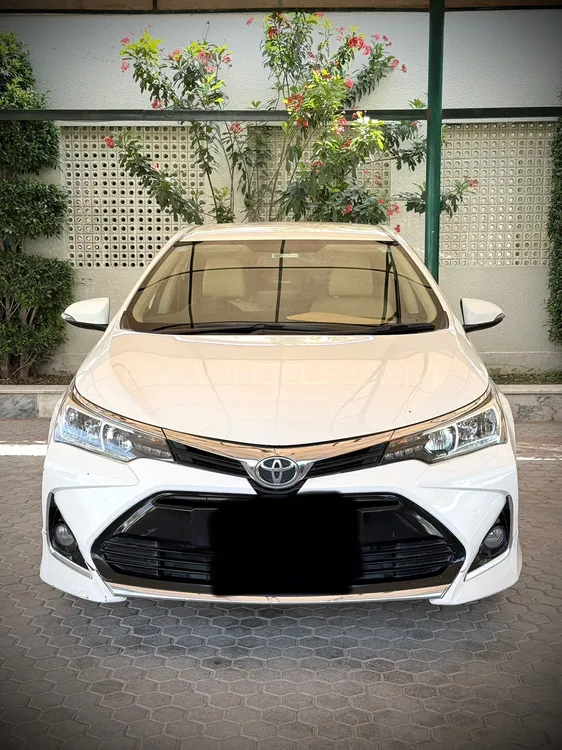 Toyota Corolla 2021 for Sale in Chakwal Image-1