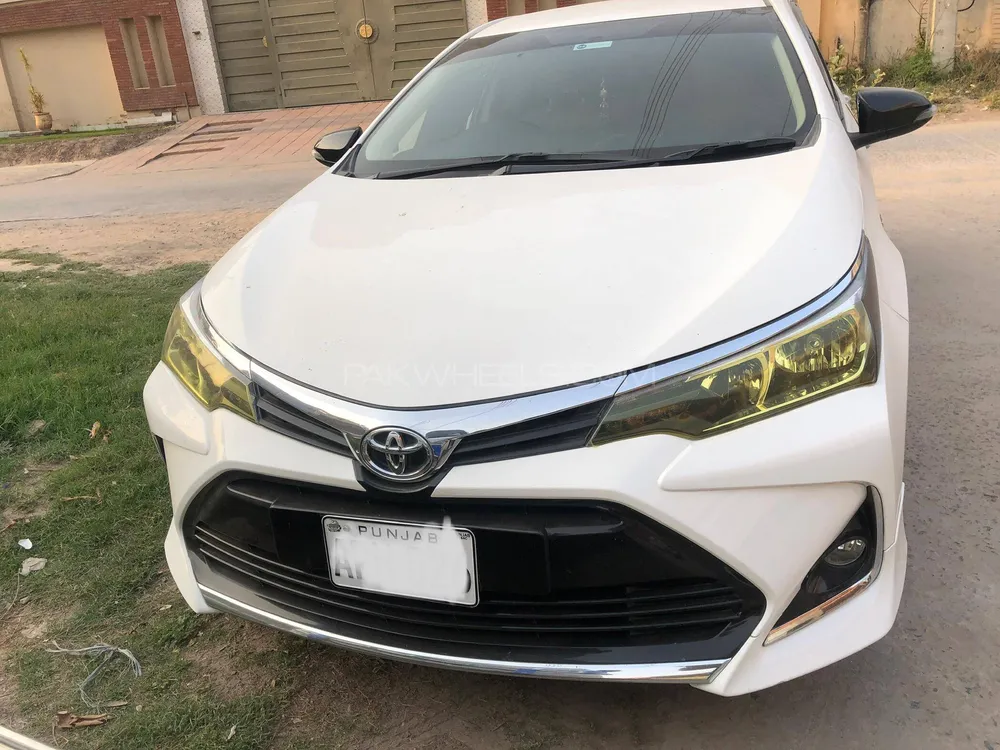 Toyota Corolla 2022 for Sale in Gujranwala Image-1
