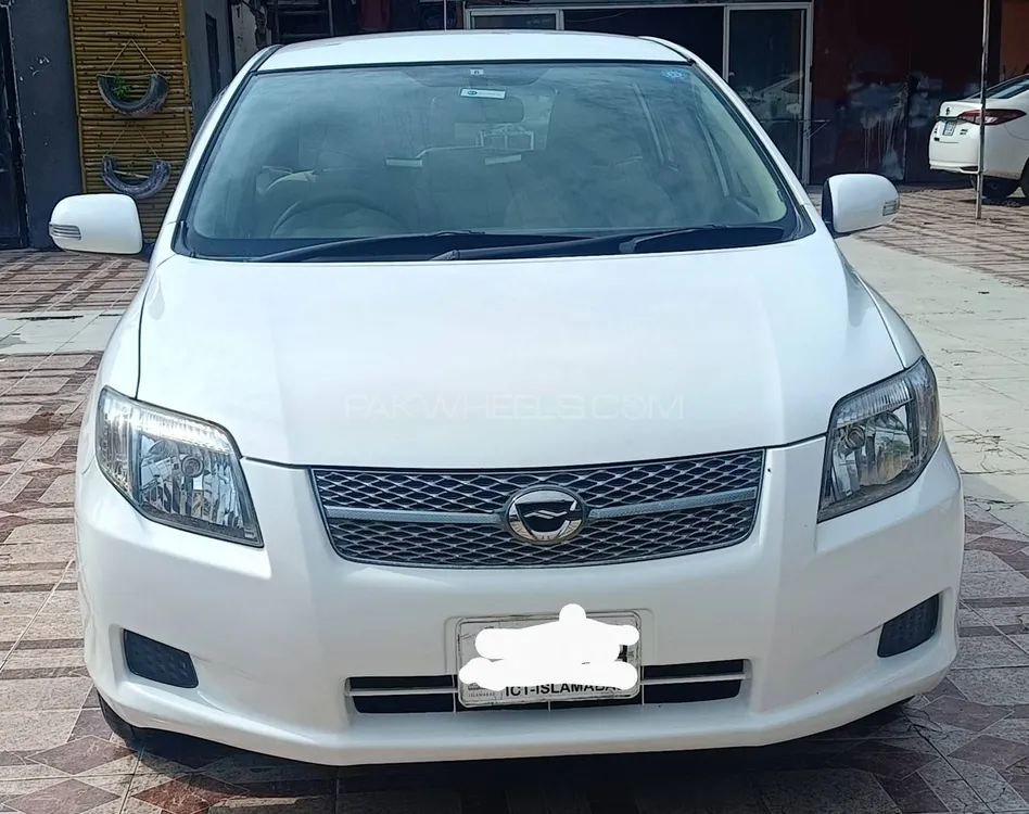 Toyota Corolla Fielder 2007 for Sale in Islamabad Image-1