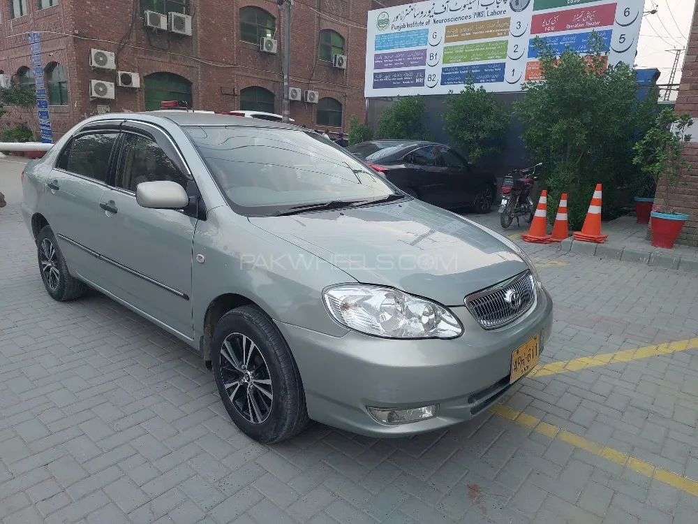 Toyota Corolla 2003 for Sale in Lahore Image-1