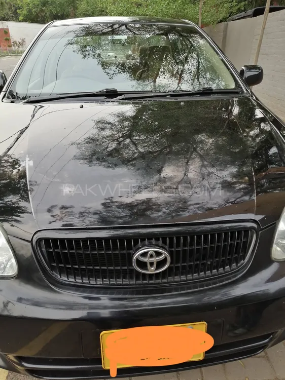 Toyota Corolla 2007 for Sale in Bahawalpur Image-1