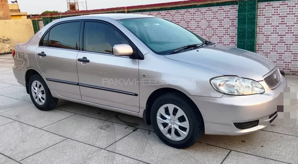 Toyota Corolla 2007 for Sale in Rawalpindi Image-1