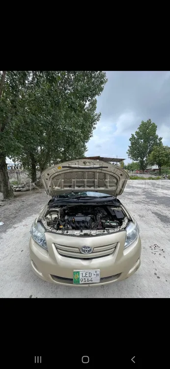 Toyota Corolla 2009 for Sale in Abbottabad Image-1