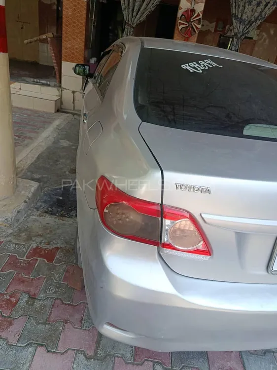 Toyota Corolla 2009 for Sale in Nowshera Image-1