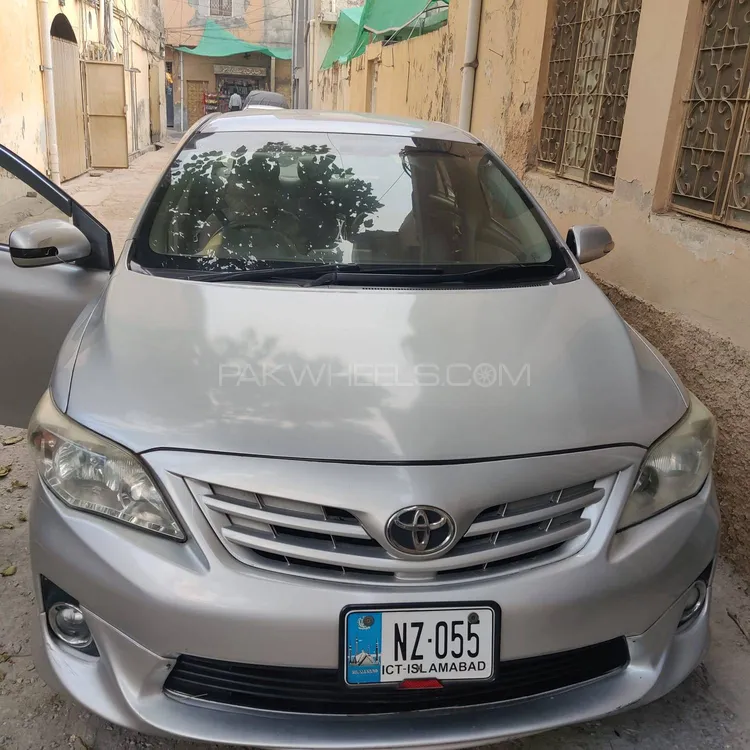 Toyota Corolla 2009 for Sale in Rawalpindi Image-1