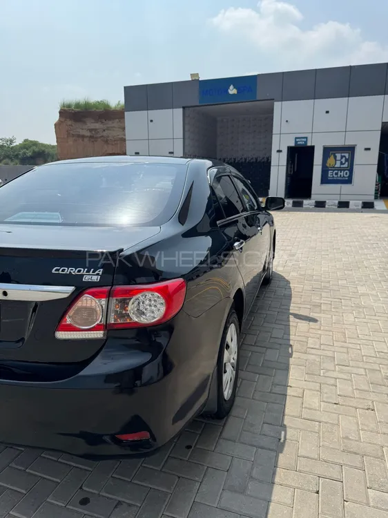Toyota Corolla 2012 for Sale in Mirpur A.K. Image-1