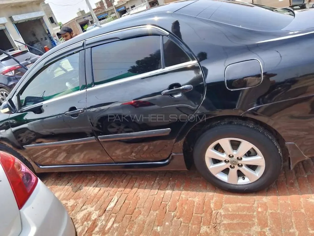 Toyota Corolla 2012 for Sale in Lahore Image-1