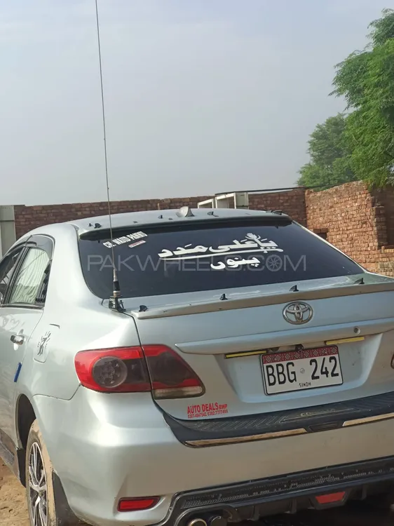 Toyota Corolla 2014 for Sale in Faisalabad Image-1