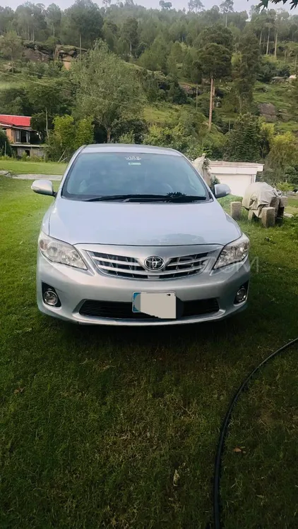 Toyota Corolla 2014 for Sale in Rawalpindi Image-1