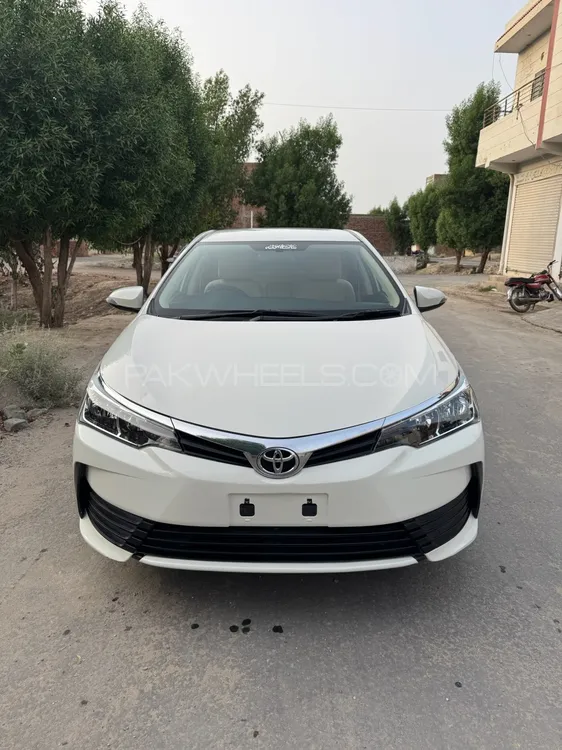 Toyota Corolla 2018 for Sale in Rahim Yar Khan Image-1