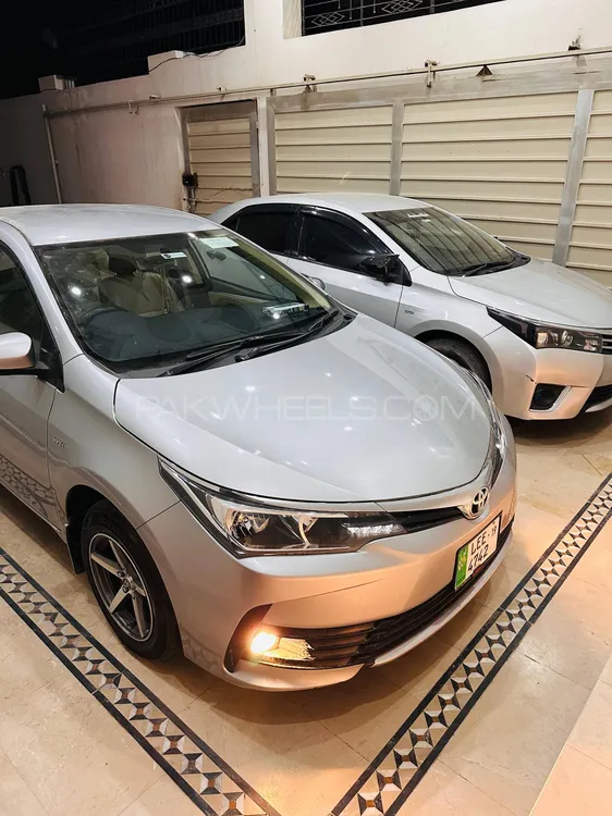 Toyota Corolla 2019 for Sale in Kot addu Image-1