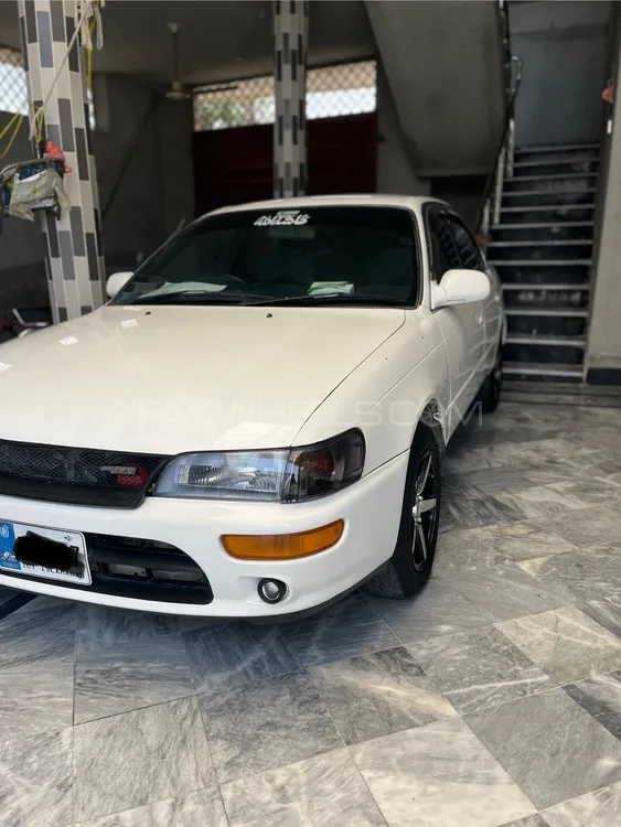 Toyota Corolla 1993 for Sale in Charsadda Image-1