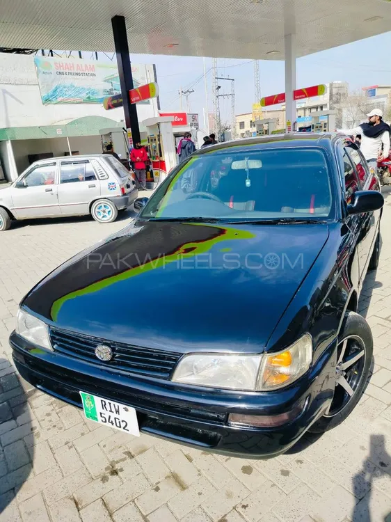 Toyota Corolla 1998 for Sale in Rawalpindi Image-1